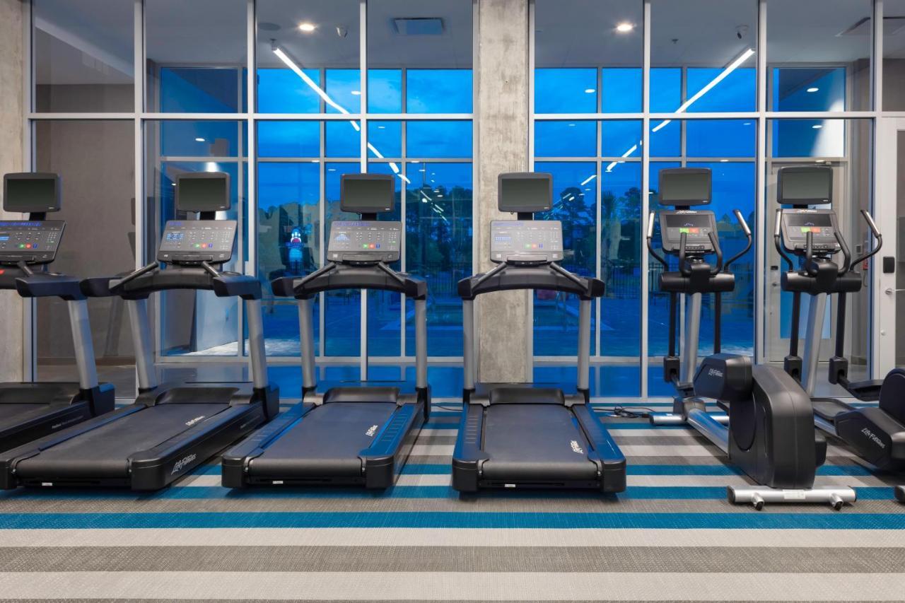 Aloft Savannah Airport מראה חיצוני תמונה