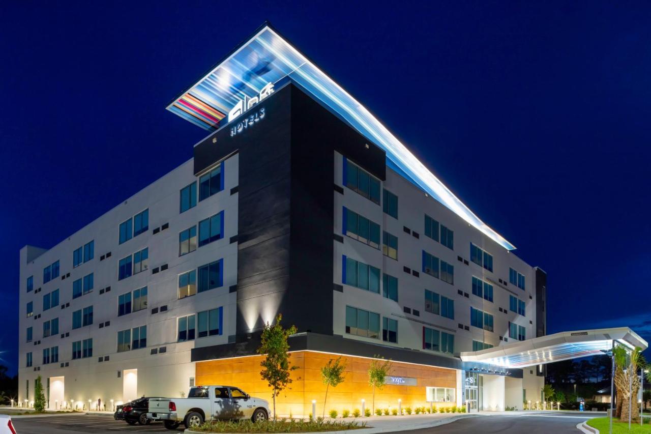 Aloft Savannah Airport מראה חיצוני תמונה