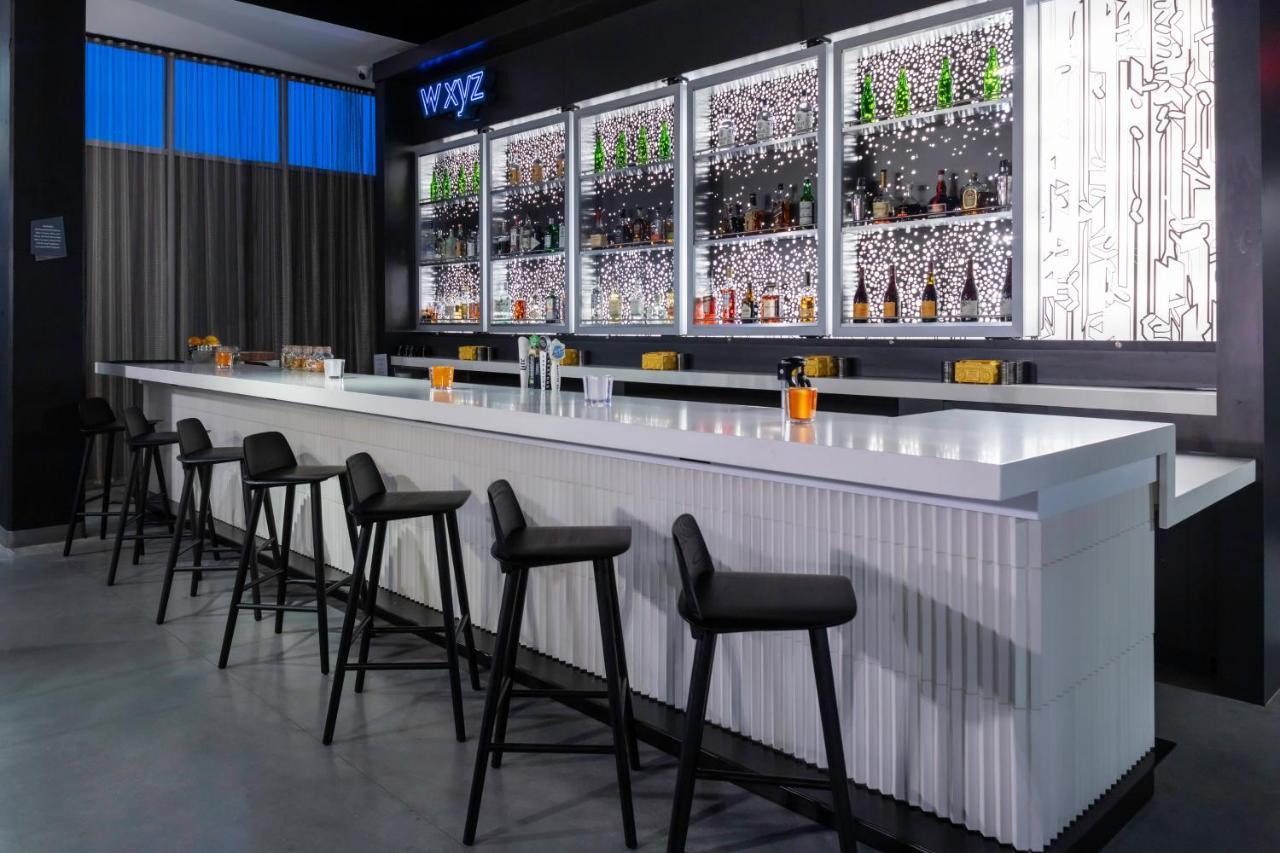 Aloft Savannah Airport מראה חיצוני תמונה
