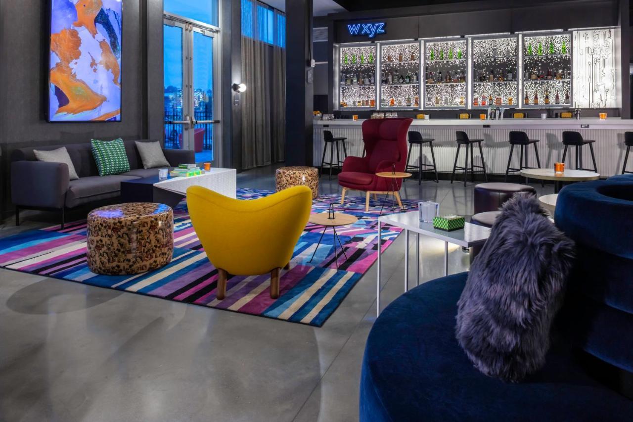 Aloft Savannah Airport מראה חיצוני תמונה
