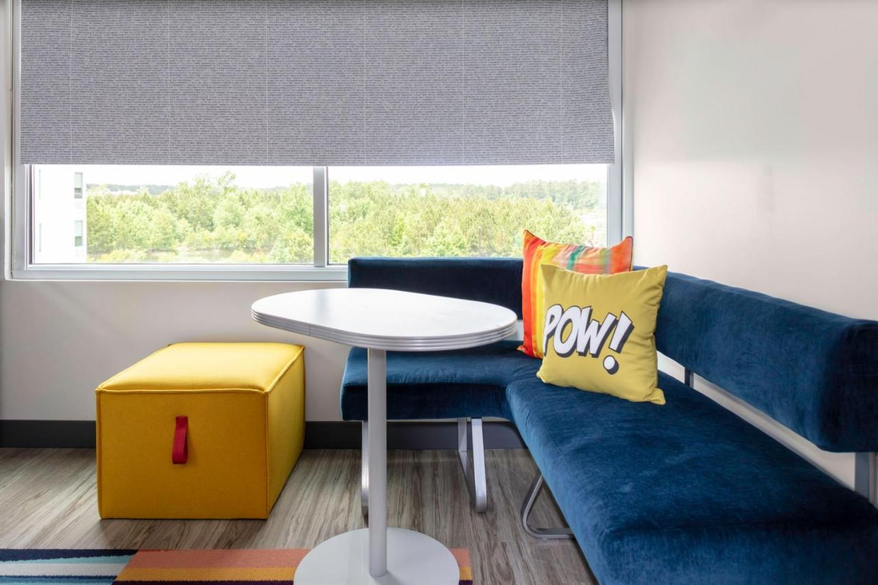 Aloft Savannah Airport מראה חיצוני תמונה