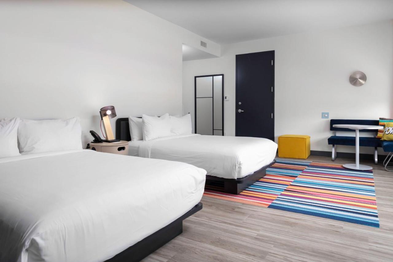 Aloft Savannah Airport מראה חיצוני תמונה