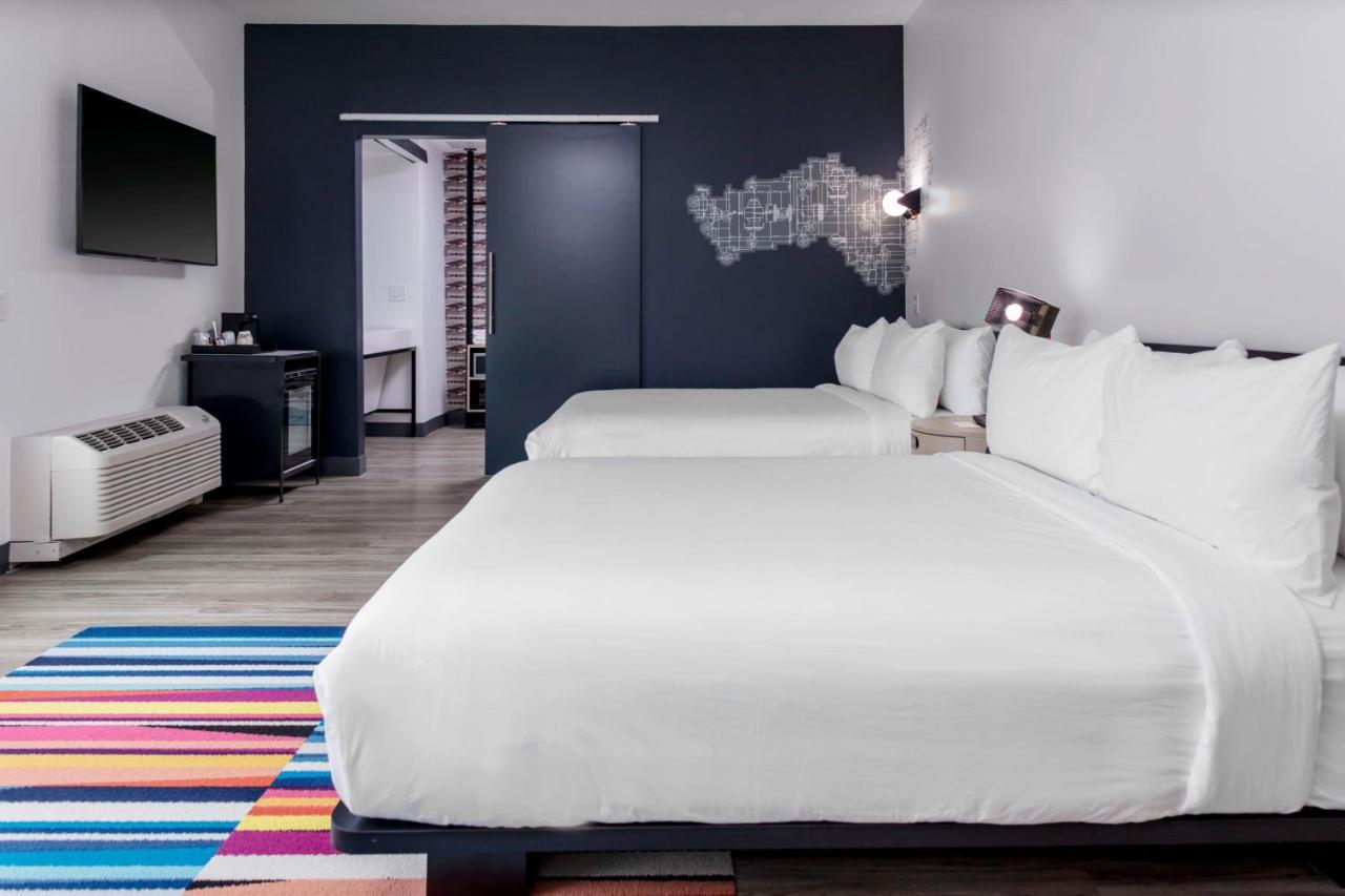 Aloft Savannah Airport מראה חיצוני תמונה