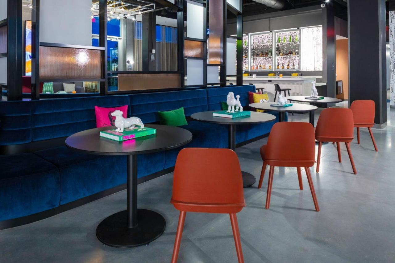 Aloft Savannah Airport מראה חיצוני תמונה