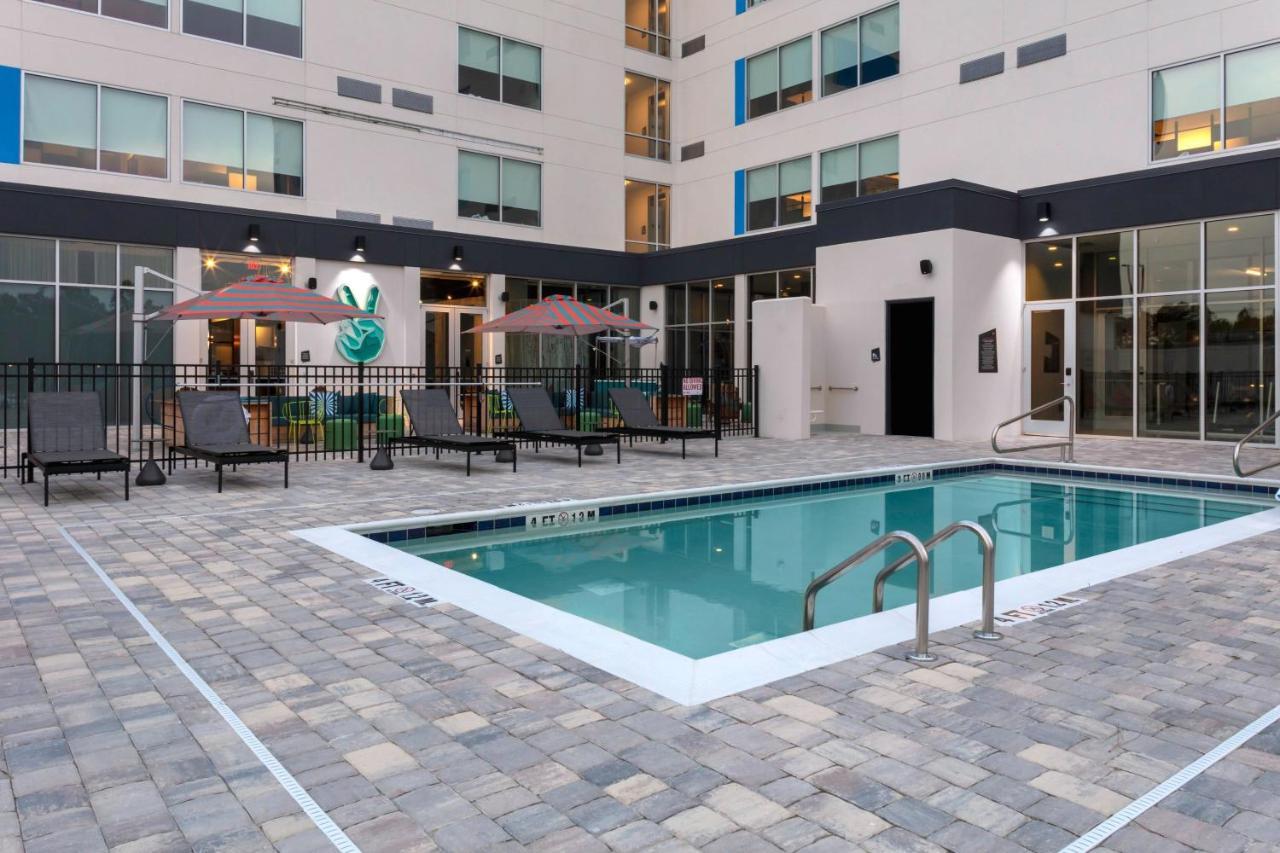 Aloft Savannah Airport מראה חיצוני תמונה